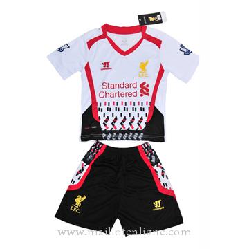 Maillot Liverpool Enfant Exterieur 2013-2014